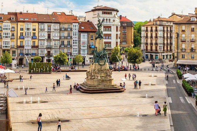 Basque Country Full Day Tour With Lunch From Bilbao - Tips for Enjoying the Tour