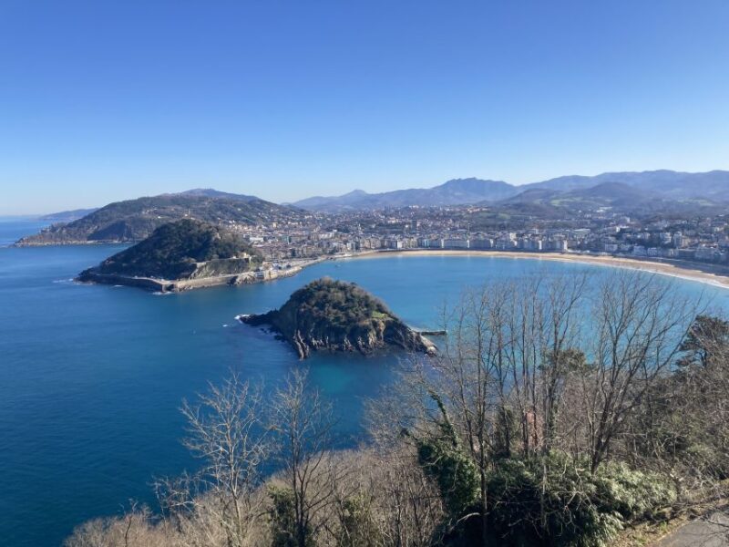 Basque Country: Game of Thrones Private Sightseeing Tour - Viewpoint: Regional Food and Views