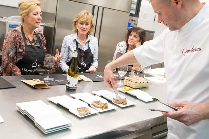 Basque Cuisine Cooking Class - Menu Highlights