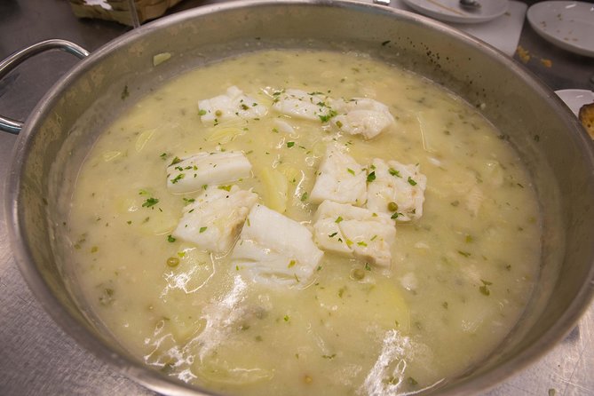 Basque Cuisine Cooking Class - Logistics and Meeting Information