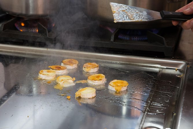 Basque Cuisine Cooking Class - Booking and Reviews