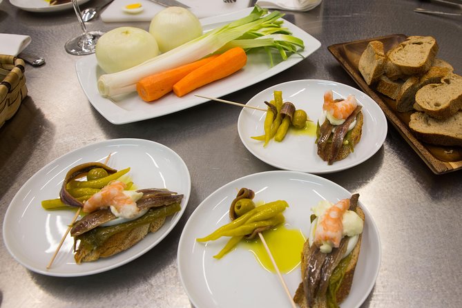Basque Cuisine Cooking Class - Enhancing Cooking Skills