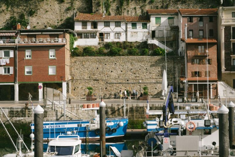 Basque Culture and Traditions Walking Tour of San Sebastian - Visiting the San Telmo Museum