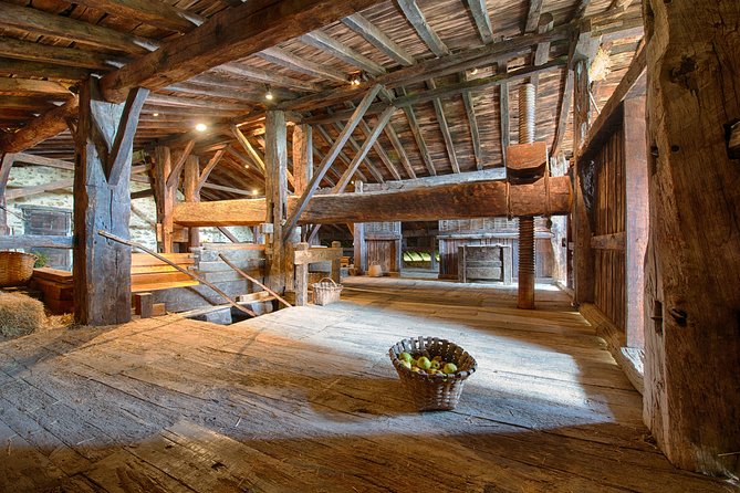 Basque Farm House & Cider House Tour + Meal From San Sebastian - Frequently Asked Questions