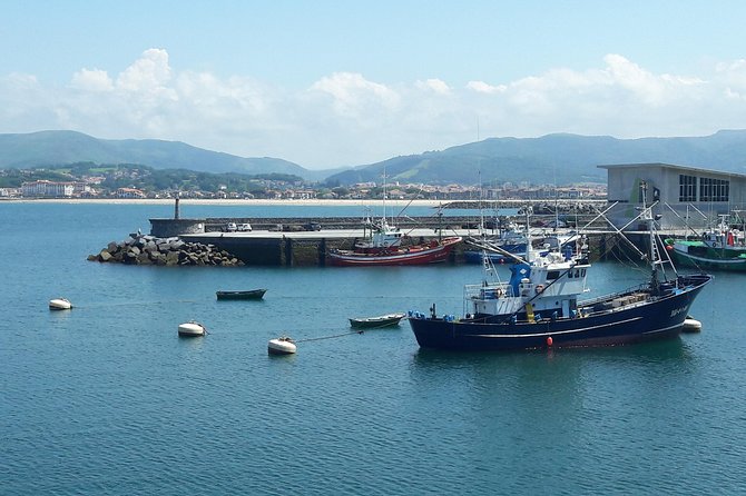 Basque-French Coastline Private Experience - Picturesque Towns and Beaches