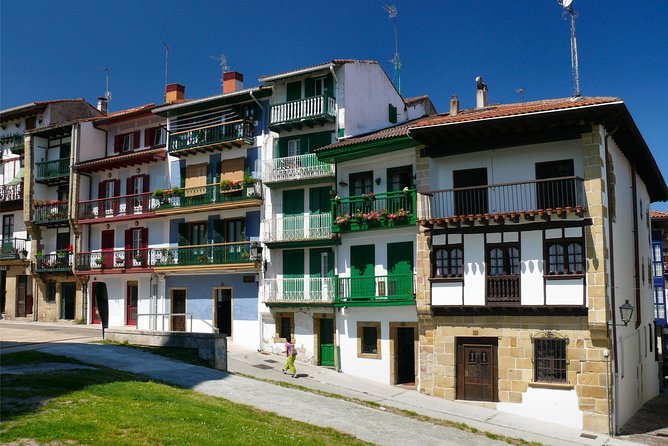 Basque-French Coastline Private Experience - Spectacular Mountain Lookout