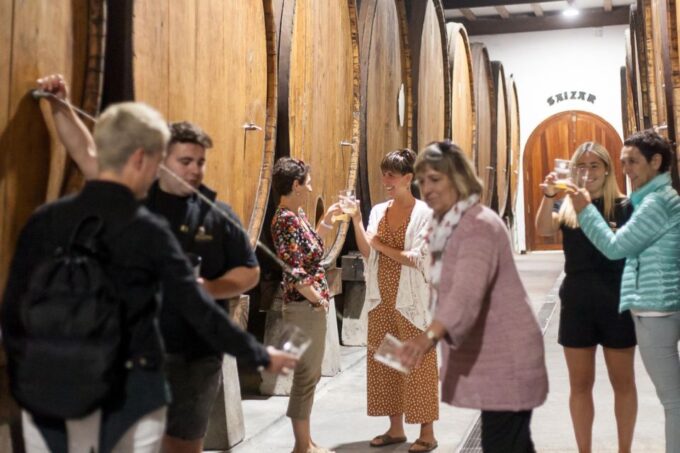 Basque Press Farm and Traditional Cider House With Transport - Cancellation Policy and Payment Details
