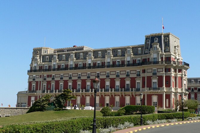 Basque Tour of Biarritz - Guided Tour Highlights
