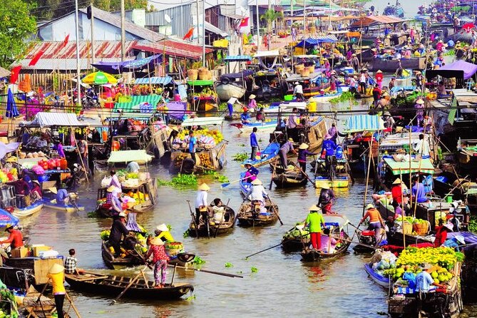 Bassac Mekong Delta Cruise 2Days - 1Night - Group Tour and Social Interaction
