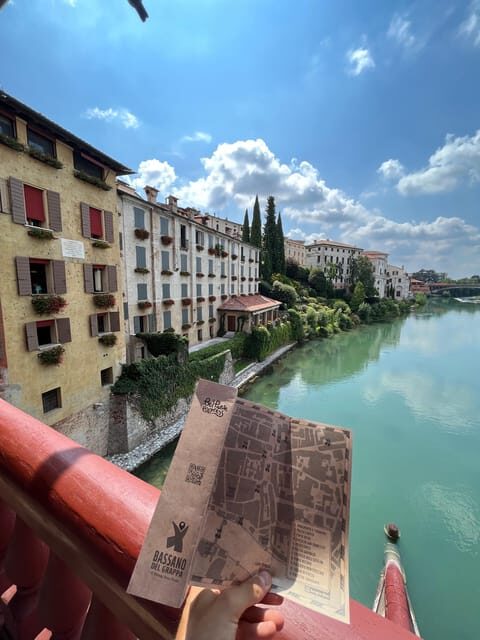 Bassano Del Grappa City Escape: the Timeless Clock - Key Points