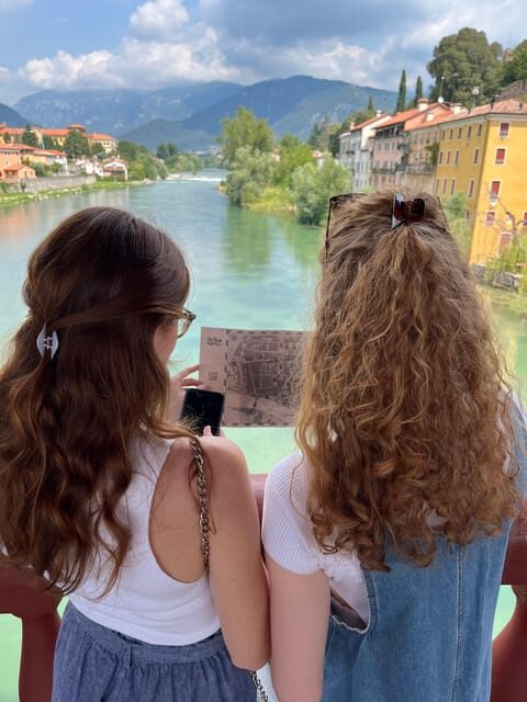 Bassano Del Grappa City Escape: the Timeless Clock - Mission: The Mystery of the Broken Clock