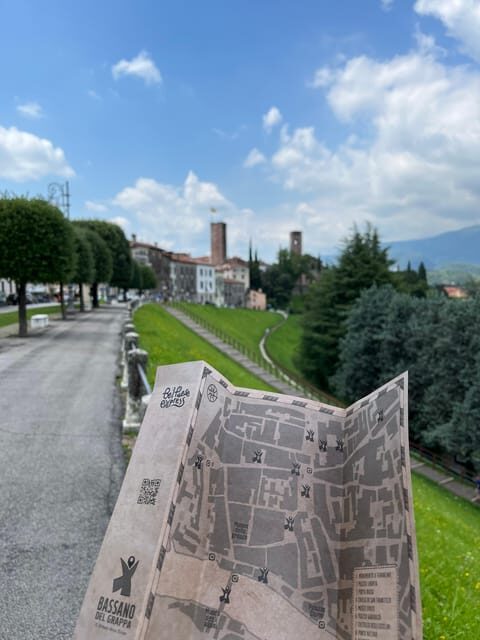 Bassano Del Grappa City Escape: the Timeless Clock - Rewards and Completion of the Game