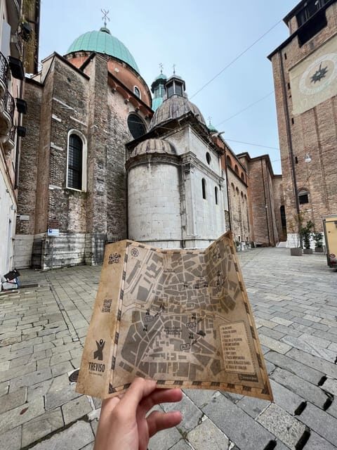 Bassano Del Grappa City Escape: the Timeless Clock - Since Your Asked