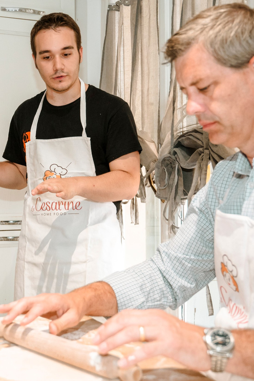 Bassano: Market & Cooking Class at a Locals Home - Booking and Cancellation Policy