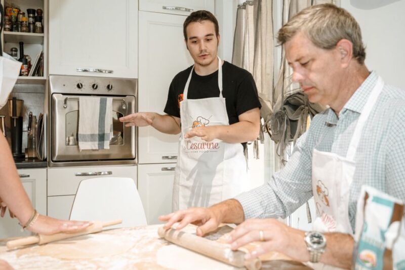 Bassano: Market & Cooking Class at a Locals Home - Experience Highlights