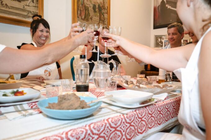 Bassano: Market & Cooking Class at a Locals Home - What to Expect