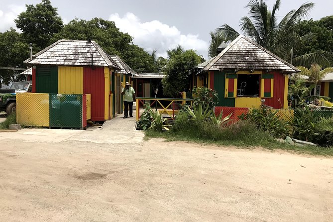 Basseterre Beach Excursion - Whats Included in the Excursion