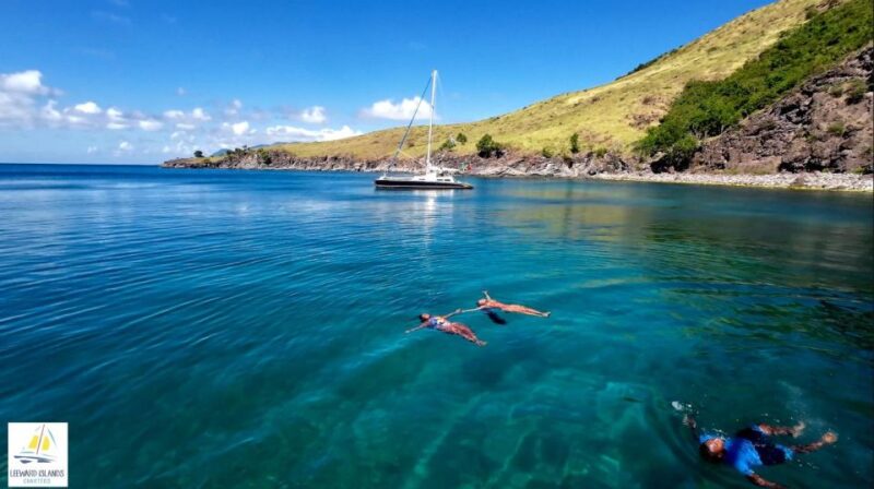 Basseterre: Catamaran Cruise at St. Kitts With Light Lunch - Booking and Cancellation