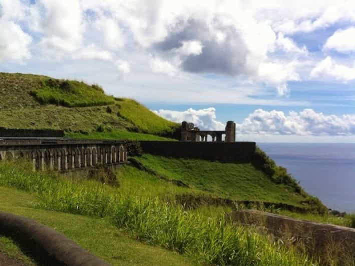 Basseterre Half Day Tour Group - Key Points