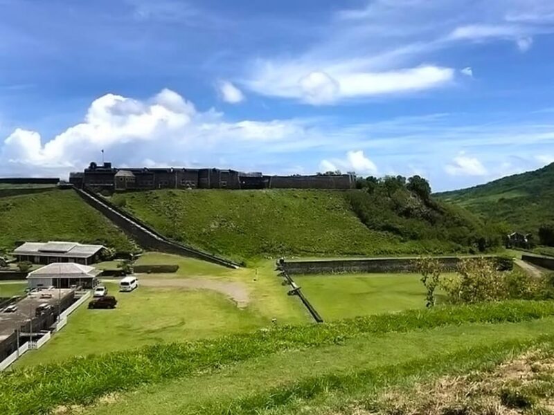 Basseterre Half Day Tour Group - Meeting Point