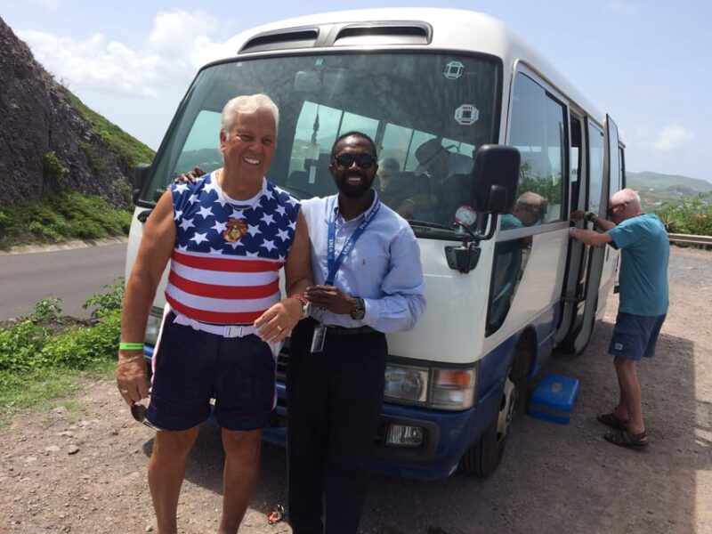 Basseterre: Highlights Capital and Beach Tour - Key Points