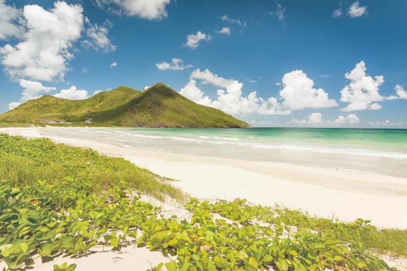 Basseterre: Highlights Capital and Beach Tour - Sightseeing Highlights