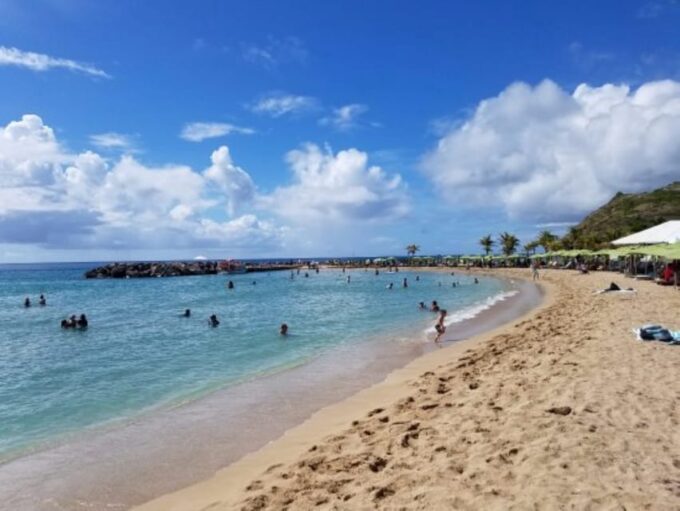 Basseterre: Highlights Capital and Beach Tour - Recap