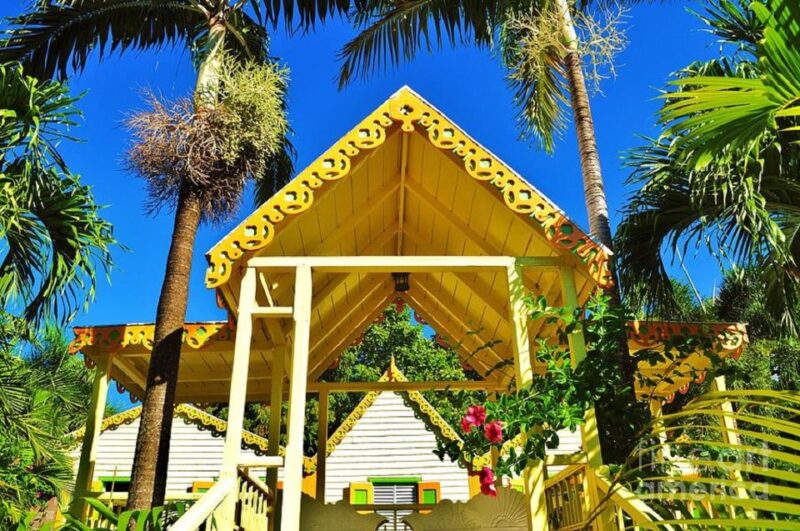 Basseterre: Plantation and Beach Extravaganza - Activities and Amenities