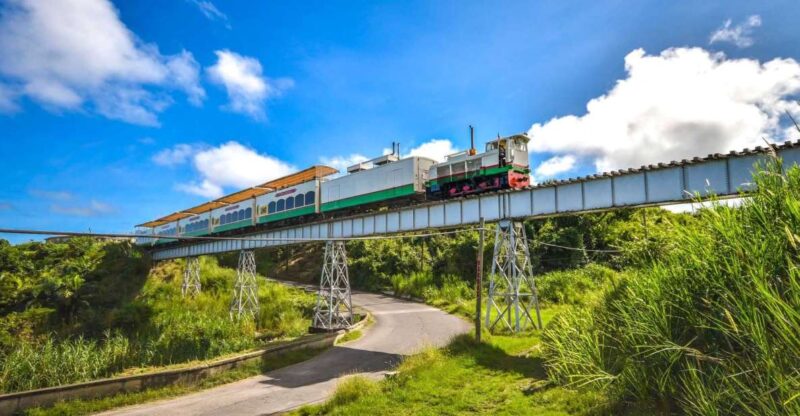 Basseterre: St. Kitts Scenic Railway Day Trip With Drinks - Key Points