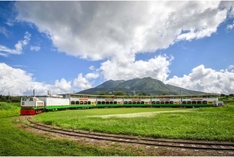 Basseterre: St. Kitts Scenic Railway Day Trip With Drinks - Meeting Point and Departure