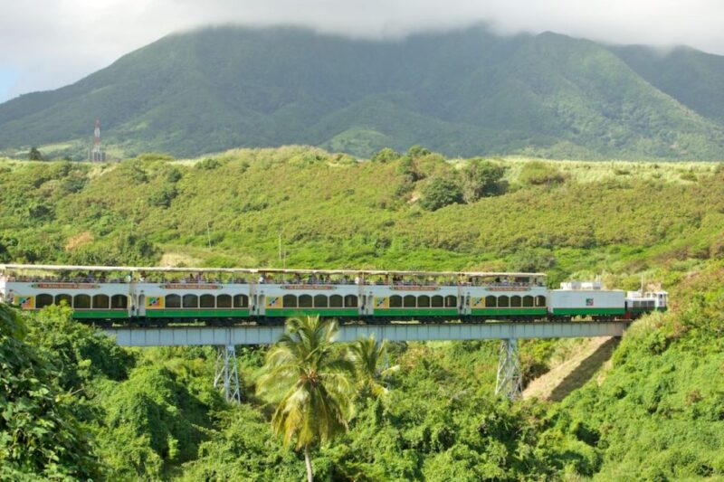 Basseterre: St. Kitts Scenic Railway Day Trip With Drinks - Frequently Asked Questions