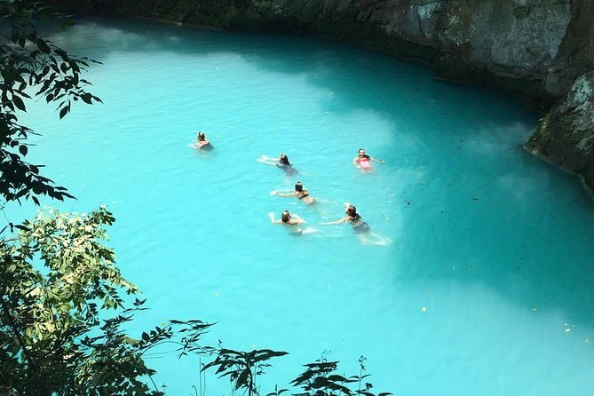 Bassin Bleu Waterfalls Adventure in Jacmel From PAP Haiti - Inclusions and Activities
