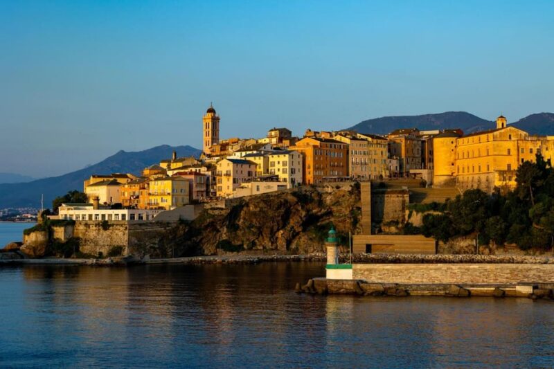 Bastia: Express Walk With a Local in 60 Minutes - Receiving Local Insider Tips