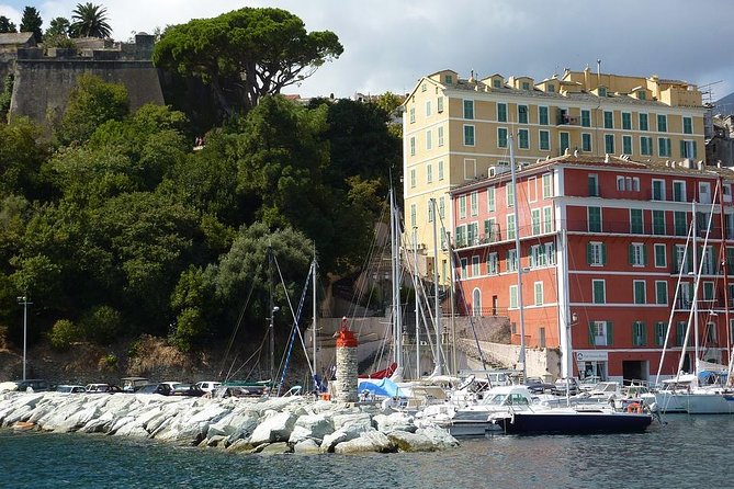 Bastia Like a Local Like a Local Customized and Private Walking Tour - Meeting and End Points