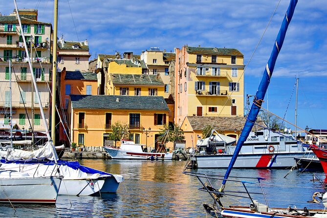 Bastia Like a Local Like a Local Customized and Private Walking Tour - Recap