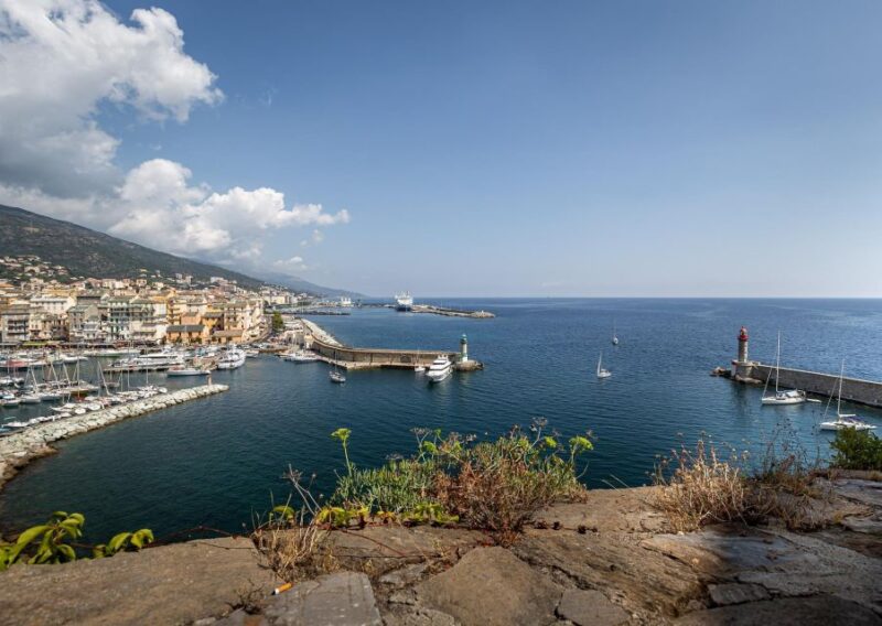Bastia: Private Walking City Tour - Itinerary Highlights