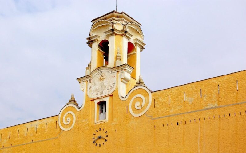 Bastia: Private Walking City Tour - Exploring the Old Port