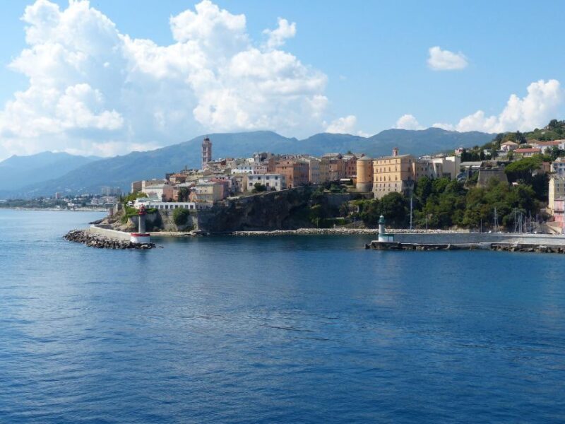 Bastia: Private Walking City Tour - Ascending to the Citadel