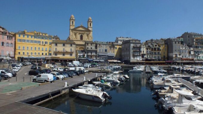 Bastia: Private Walking City Tour - Inclusions and Amenities