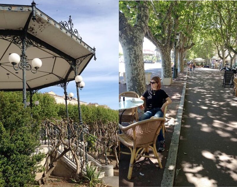 Bastia: Visit Episode 1 Old Town - Unique Experience and Features