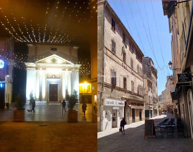 Bastia: Visit Episode 1 Old Town - Eco-Responsible Travel