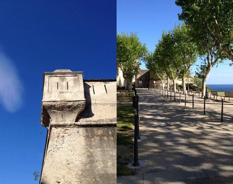Bastia: Visit Episode 1 Old Town - Technical Requirements and Accessibility