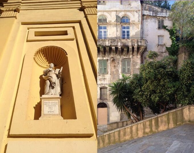 Bastia: Visit Episode 1 Old Town - Exploring the Sights of Bastias Old Town