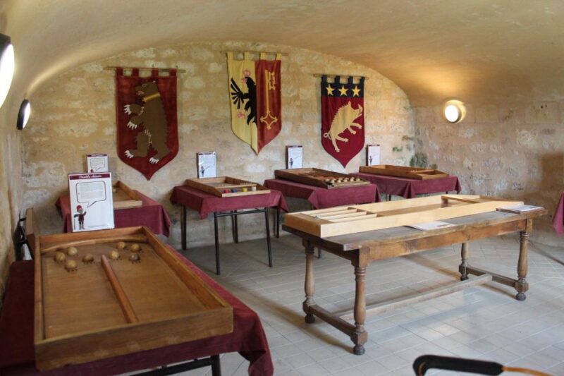 Bastideum De Monpazier: Museum of Monpazier Entry Ticket - Key Points