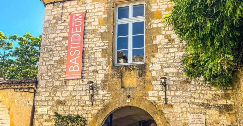Bastideum De Monpazier: Museum of Monpazier Entry Ticket - Accessibility and Reduced Prices