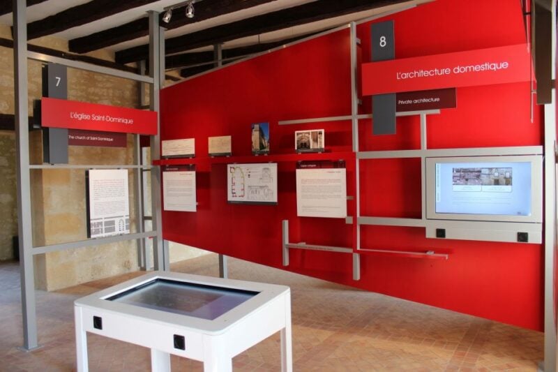 Bastideum De Monpazier: Museum of Monpazier Entry Ticket - Additional Information