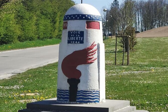 Bastogne Battle of the Bulge From Brussels (Semi-Private) - The Bastogne War Museum