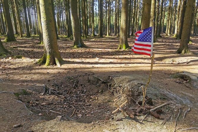 Bastogne Battle of the Bulge From Brussels (Semi-Private) - Tour Transportation and Pickup