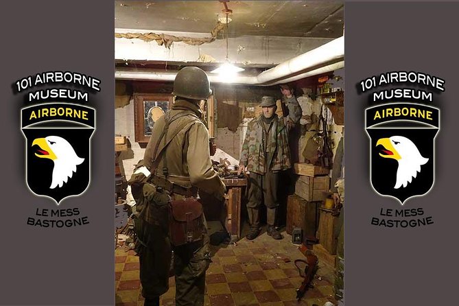 Bastogne Battle of the Bulge From Brussels (Semi-Private) - Booking and Cancellation