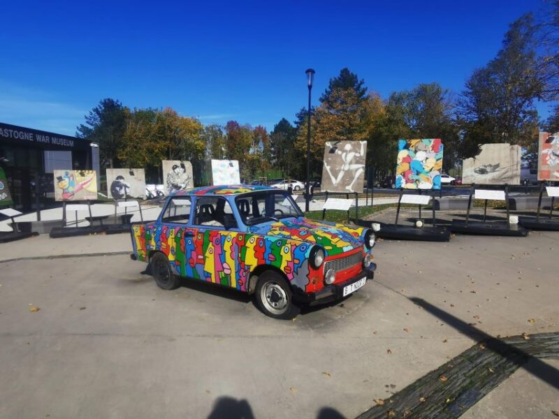 Bastogne, Battle of the Bulge Private Tour - Itinerary and Highlights